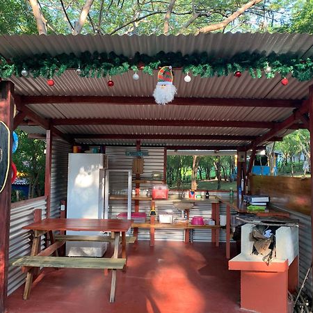 Cabanas Casa Soley Puerto Soley Buitenkant foto